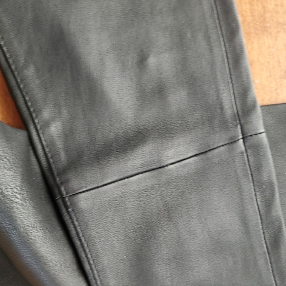 Current/Elliott Black Skinny Pants - Picture 7 of 9